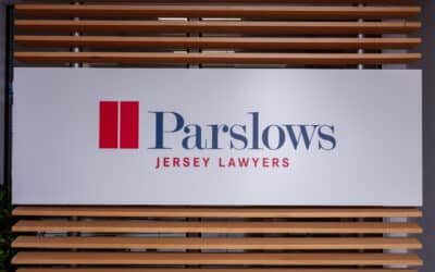 Parslows become Parslows LLP