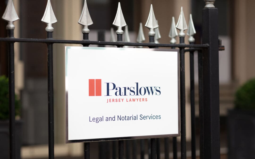Parslows LLP assists the Parish of St John in relation to lease of the western part of field J525 to the Government of Jersey