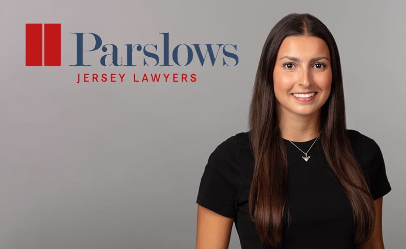 Parslows Welcomes New Legal Assistant Jessica Vieira to the Team